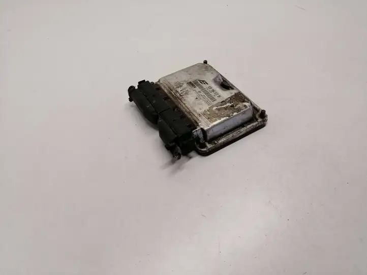 Seat Alhambra (2000 - 2010)  038906019BH Блок управления двигателя