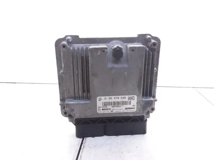 Opel Insignia A (2008 - 2017)  55573539 Блок управления двигателя
