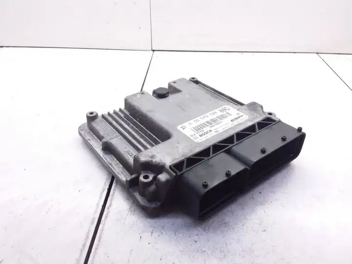 Opel Insignia A (2008 - 2017)  55573539 Блок управления двигателя