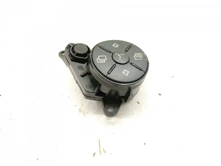 Mercedes-Benz R W251 (2005 - 2013) Кнопки на рулевом колесе — фото 3