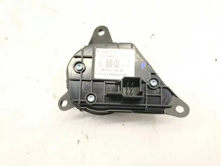 Mercedes-Benz R W251 (2005 - 2013) Кнопки на рулевом колесе — фото 4