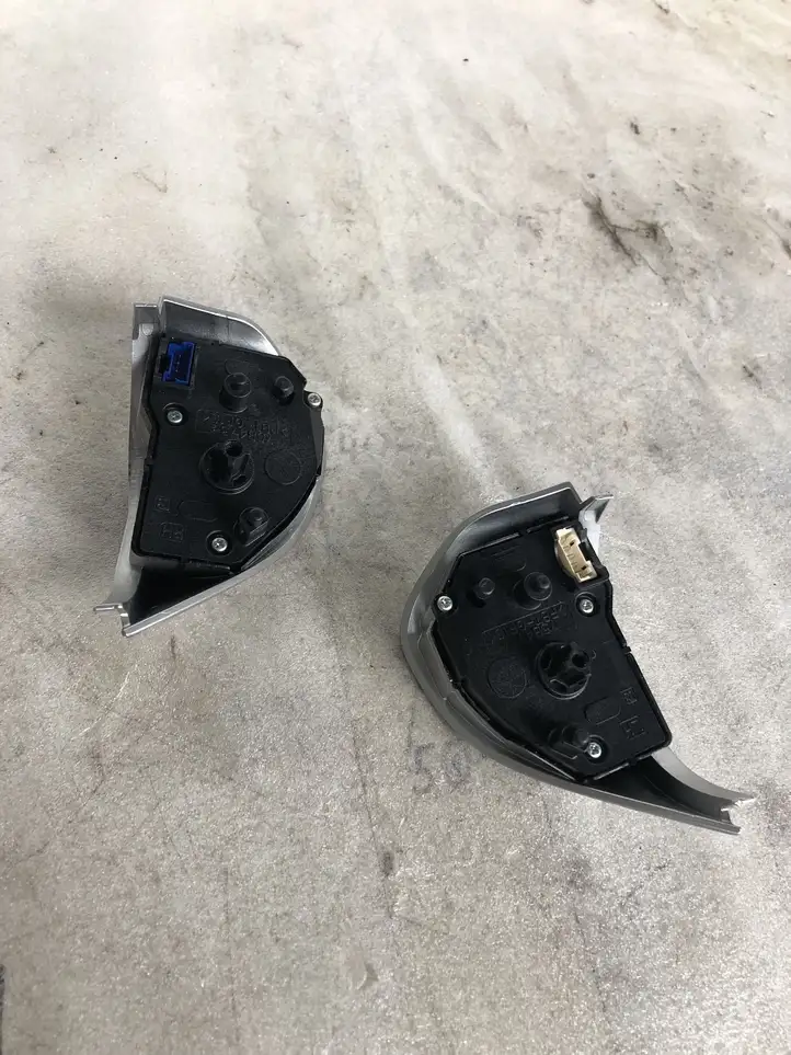 Mitsubishi Colt (2012 - 2016) 75B471 Кнопки на рулевом колесе — фото 3