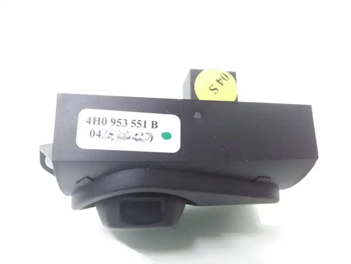 Audi A8 S8 D4 4H (2010 - 2014) 4H0953551B Переключатель регулировки рулевой колонки — фото 3