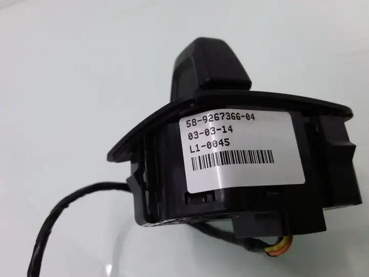 BMW X5 F15 (2013 - 2017) 9267366 Переключатель регулировки рулевой колонки — фото 4