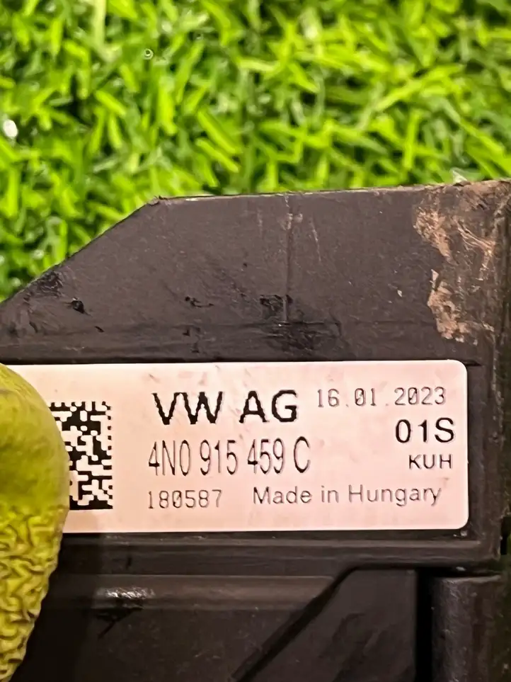 Audi RS Q8 (2019 - ) 4n0915459c Минусовой провод аккумулятора — фото 3