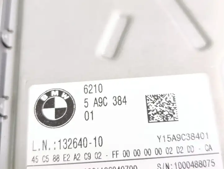 BMW X1 U11 (2022 - ) 5A9C384 Блок GSM — фото 4
