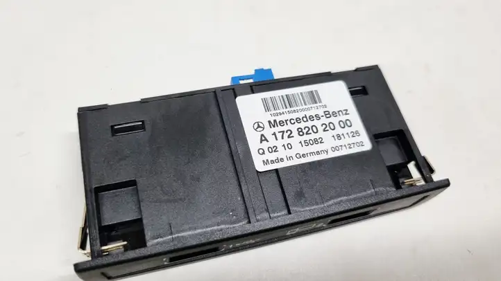 Mercedes-Benz SL R231 (2012 - 2019) A1728200200 USB модуль — фото 2