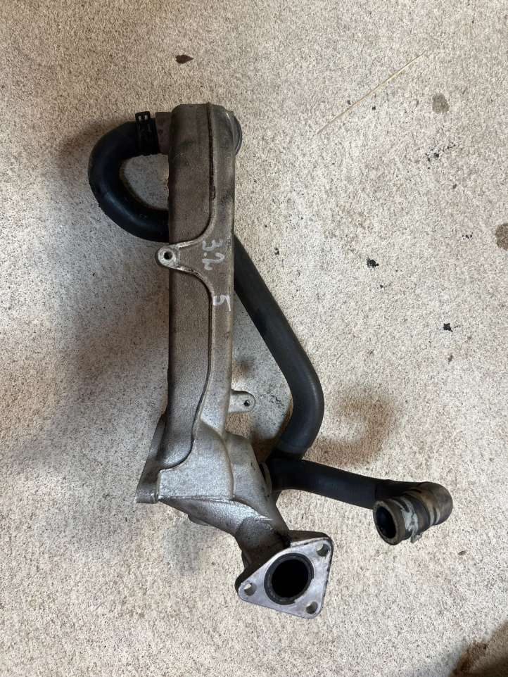 Mercedes-Benz E W211 (2002 - 2009)  A6131420173 Охладитель EGR