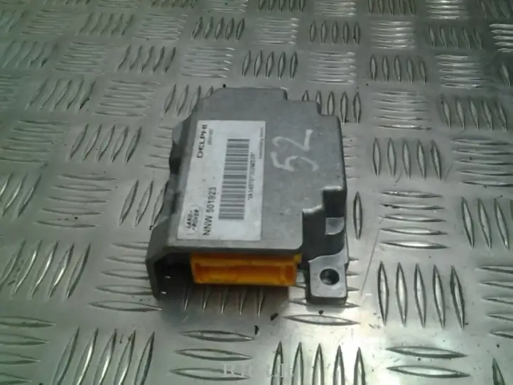 Land Rover Range Rover Sport (2005 - 2009)  NNW501923 Блок управления надувных подушек