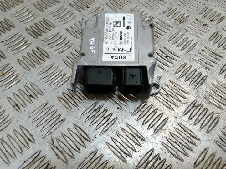 Ford Kuga I (2008 - 2012)  9V4T14B321AB Блок управления надувных подушек