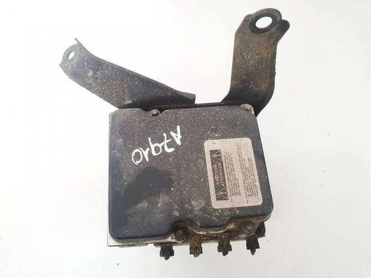 Toyota Corolla Verso AR10 (2004 - 2009)  0265234022 Блок ABS