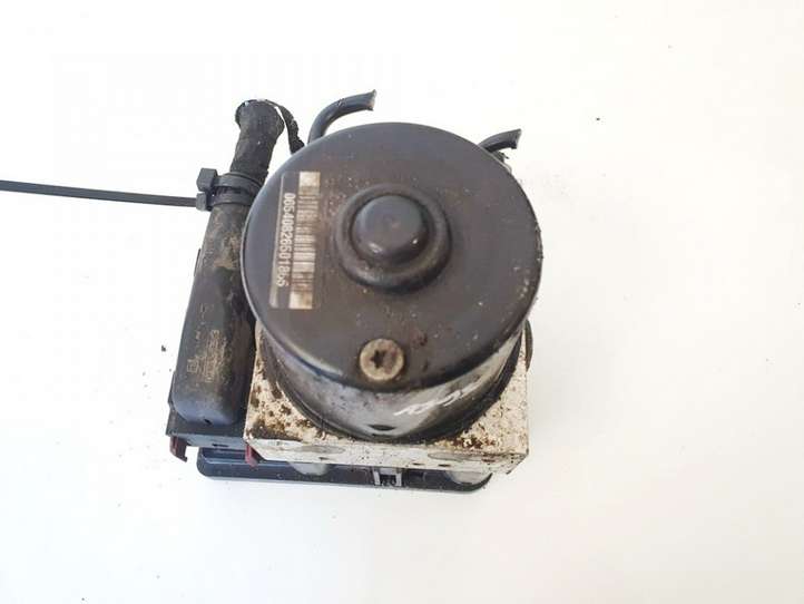 Opel Zafira (2003 - 2006)  10096005593 Блок ABS