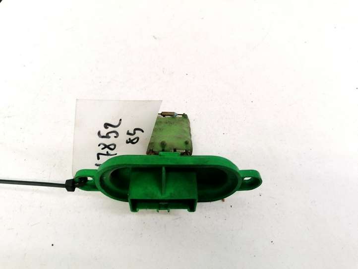 Iveco Daily 40.8 (2001 - 2009)  500326616 Реостат вентилятора печки