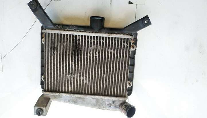 Toyota RAV 4 (XA20) (2000 - 2005)  27040332 Радиатор интеркулера