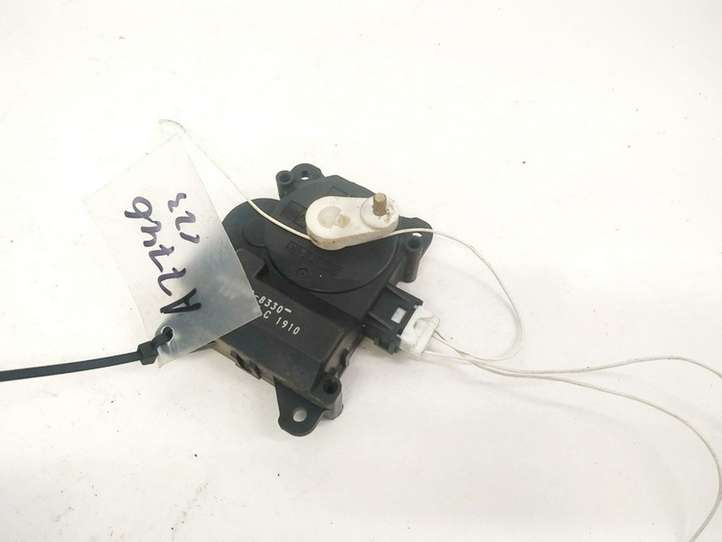 Toyota RAV 4 (XA20) (2000 - 2005)  0637008330 Двигатель задвижки потока воздуха