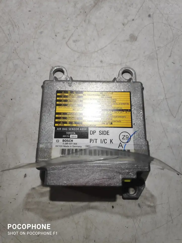 Lexus IS 220 (2005 - 2010)  8917053110 Блок управления надувных подушек