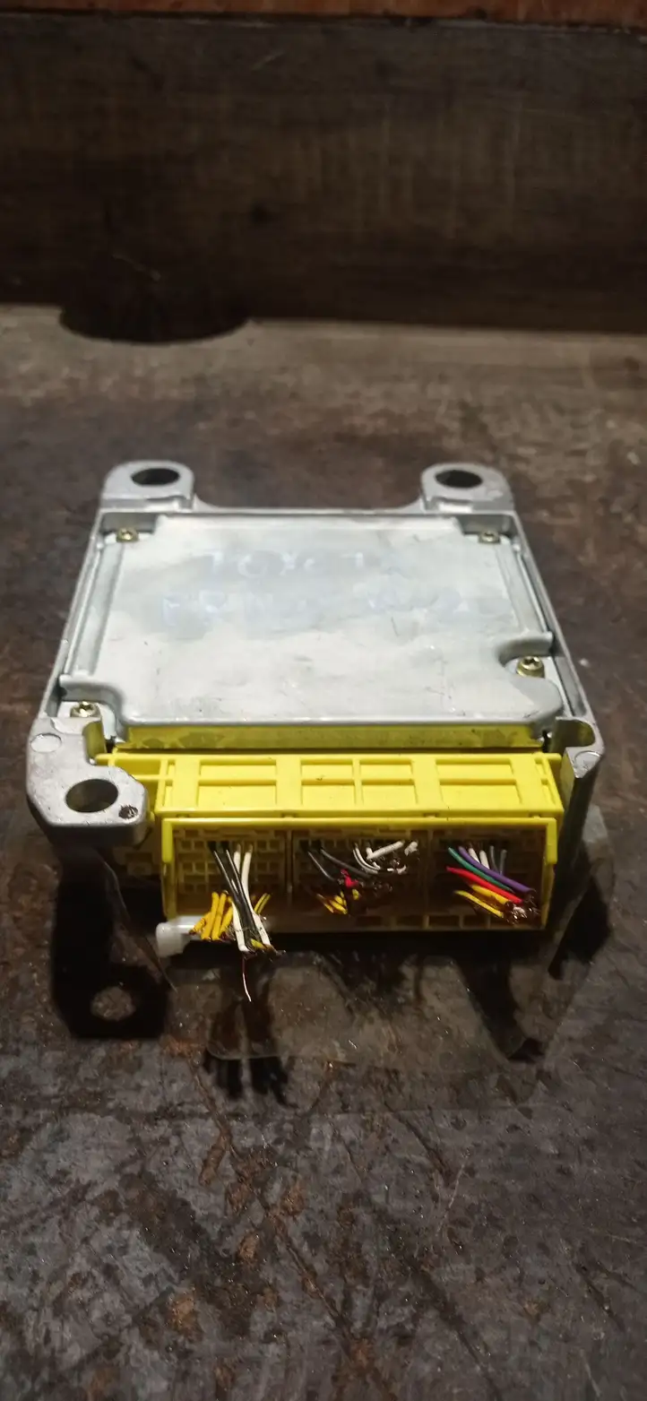 Toyota Prius (XW20) (2003 - 2009) 1523006951 Блок управления SRS — фото 2