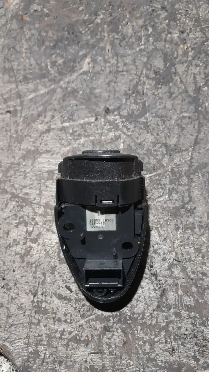 Nissan X-Trail T31 (2007 - 2014) 25552EQ300 Кнопки на рулевом колесе — фото 4