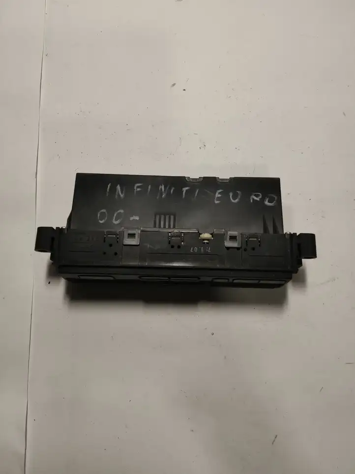 (1996 - 2002) 8520034700 Блок управления климат-контролем — фото 3