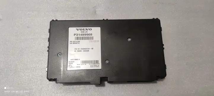 Volvo XC60 (2017 - ) 31489968 Блок GSM — фото 4