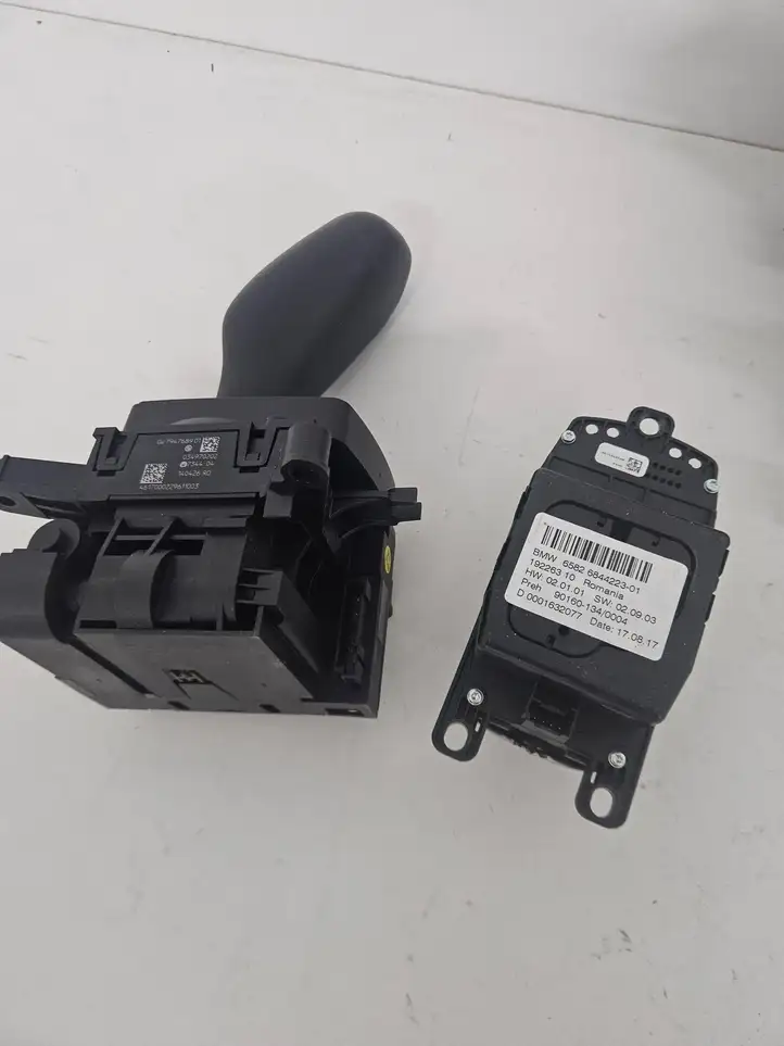 BMW 7 G11 G12 (2015 - 2022)  6993475 Блок управления кондиционера воздуха / климата/ печки (в салоне)