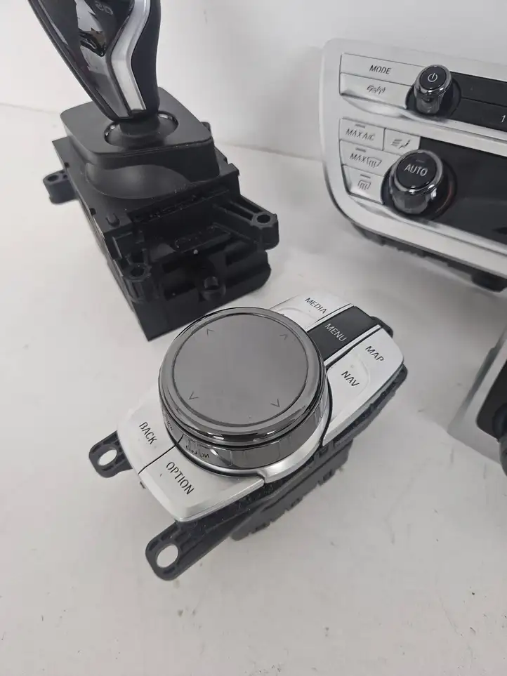 BMW 7 G11 G12 (2015 - 2022)  6993475 Блок управления кондиционера воздуха / климата/ печки (в салоне)