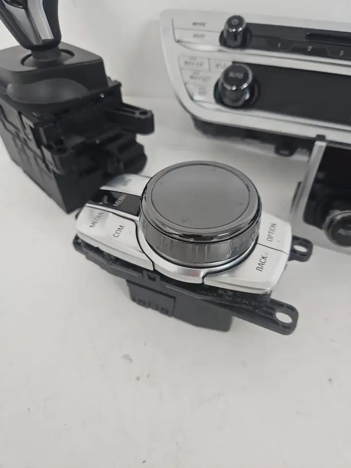 BMW 7 G11 G12 (2015 - 2022)  6993475 Блок управления кондиционера воздуха / климата/ печки (в салоне)