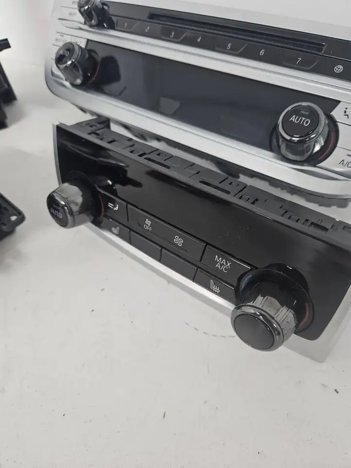 BMW 7 G11 G12 (2015 - 2022)  6993475 Блок управления кондиционера воздуха / климата/ печки (в салоне)