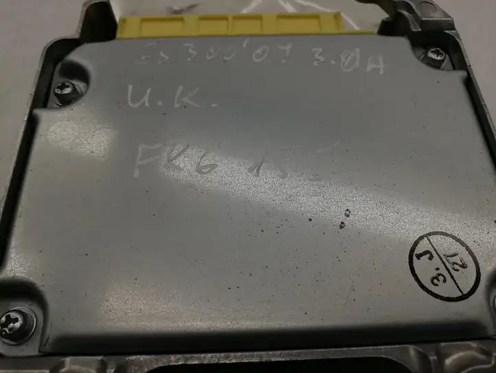 Lexus GS 300 350 430 450h (2004 - 2007) 8917030440 Блок управления SRS — фото 4