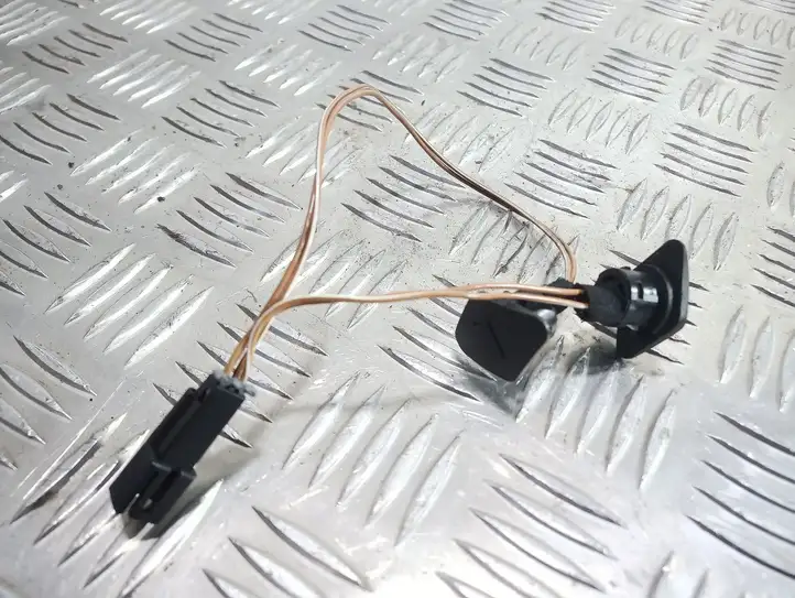 Opel Zafira A (1999 - 2003) 16829755 Кнопки на рулевом колесе — фото 1