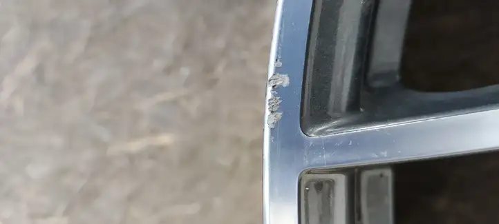 Porsche Cayenne (9Y0 9Y3) (2018 - ) 9Y0601025 Легкосплавный колесный диск R21 — фото 8