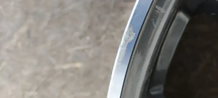 Porsche Cayenne (9Y0 9Y3) (2018 - ) 9Y0601025 Легкосплавный колесный диск R21 — фото 9