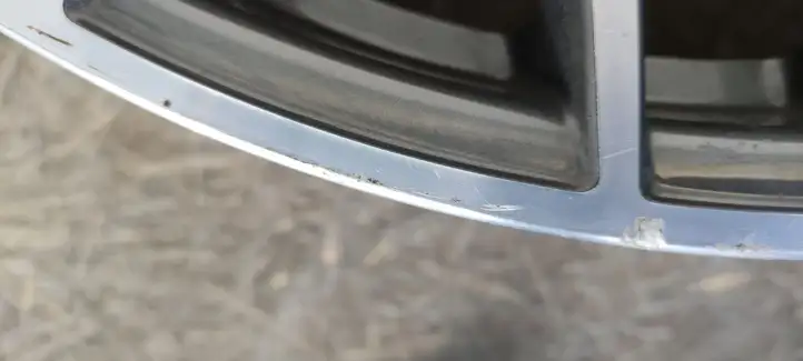 Porsche Cayenne (9Y0 9Y3) (2018 - ) 9Y0601025 Легкосплавный колесный диск R21 — фото 10