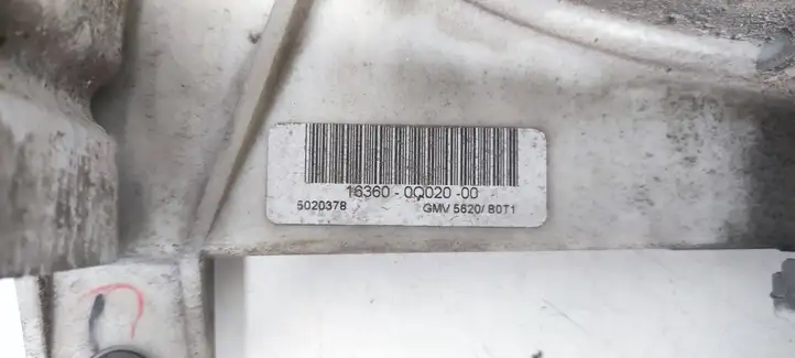 Toyota Aygo AB10 (2005 - 2008) 16360Q02000 Электровентилятор радиатора — фото 2