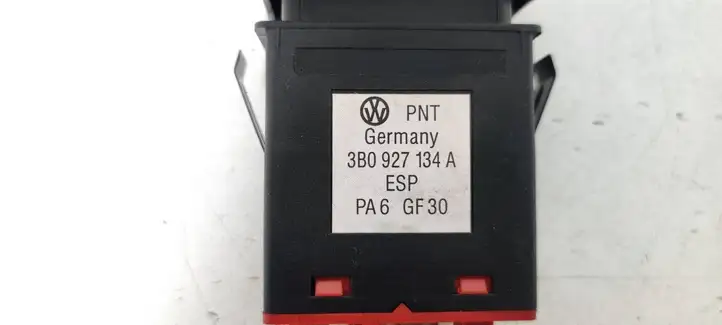Volkswagen PASSAT B5.5 (2001 - 2005) 3B0927134A Кнопка ESP — фото 2