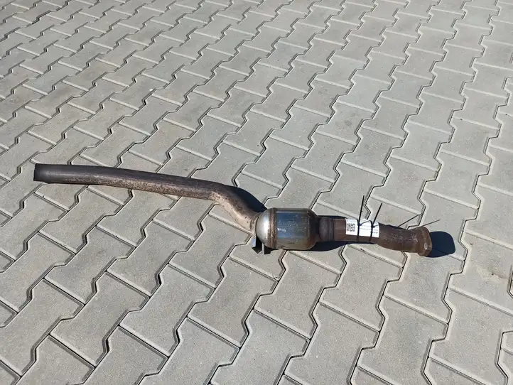 Mercedes-Benz SLK R171 (2005 - 2011) A1714910601 Катализатор / DPF / FAP — фото 5
