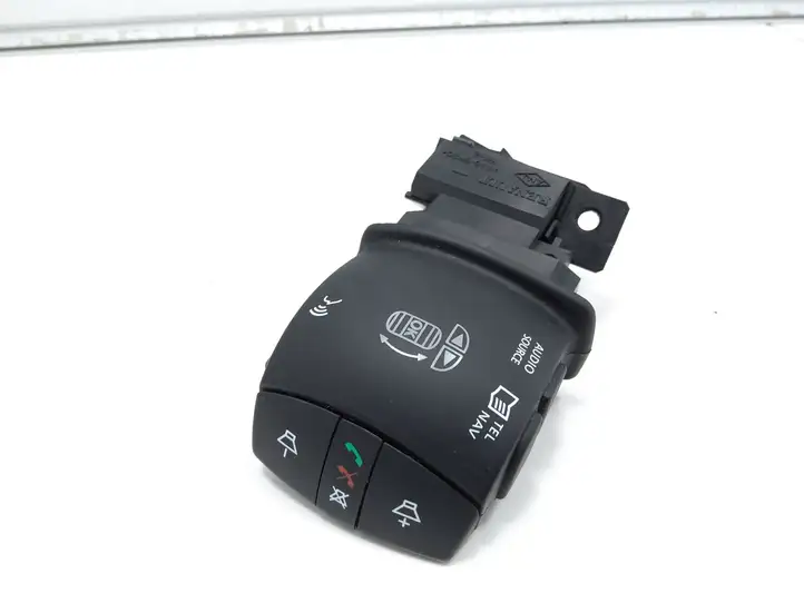 Renault Scenic III - Grand scenic III (2009 - 2016) 255520014RC Кнопки на рулевом колесе — фото 1