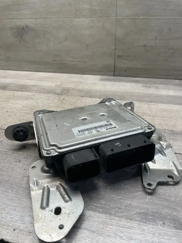 BMW X5 E70 (2006 - 2013) 6797591 Блок управления рулевой рейкой — фото 1