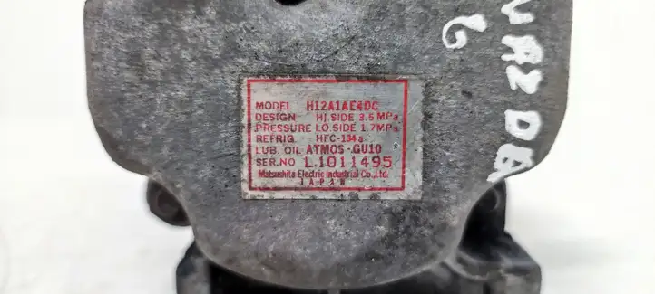 Mazda 6 (2002 - 2005) H82A1AE40A Компрессор (насос) кондиционера воздуха — фото 2