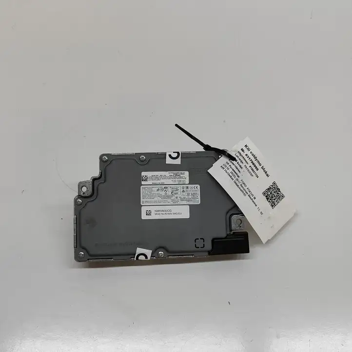 Ford Focus (2015 - 2019)  HM5T14G370GNG Блок управление GSM