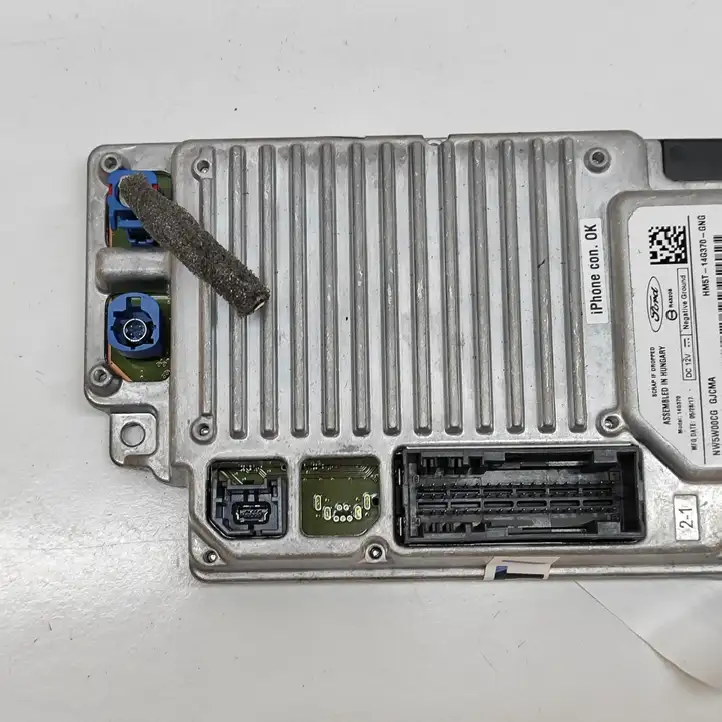 Ford Focus (2015 - 2019)  HM5T14G370GNG Блок управление GSM