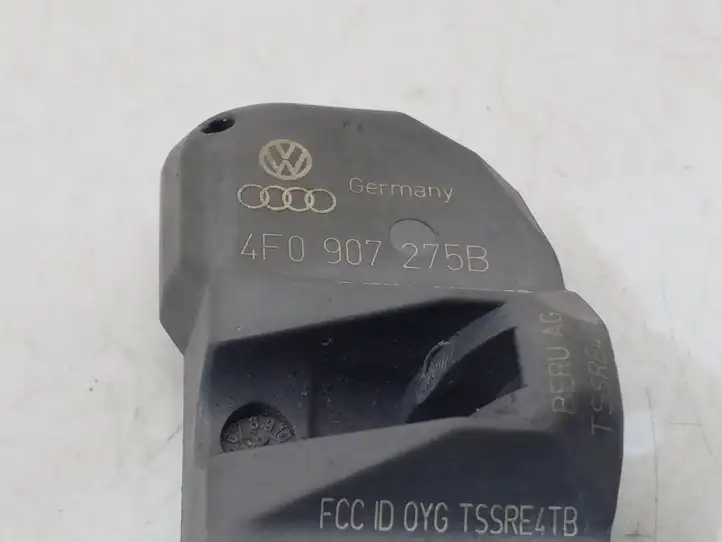 Audi A6 S6 C6 4F (2008 - 2011) 4F0907275B Датчик давления шин — фото 2