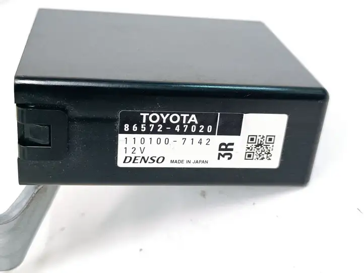 Toyota Prius+ (ZVW40) (2011 - 2018) 8657247020 Реле звукового сигнала — фото 2
