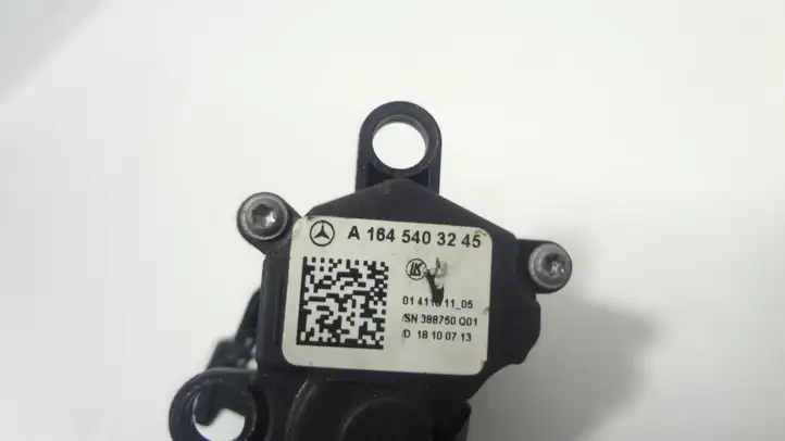 Mercedes-Benz ML W164 (2005 - 2011) Переключатель регулировки рулевой колонки — фото 4