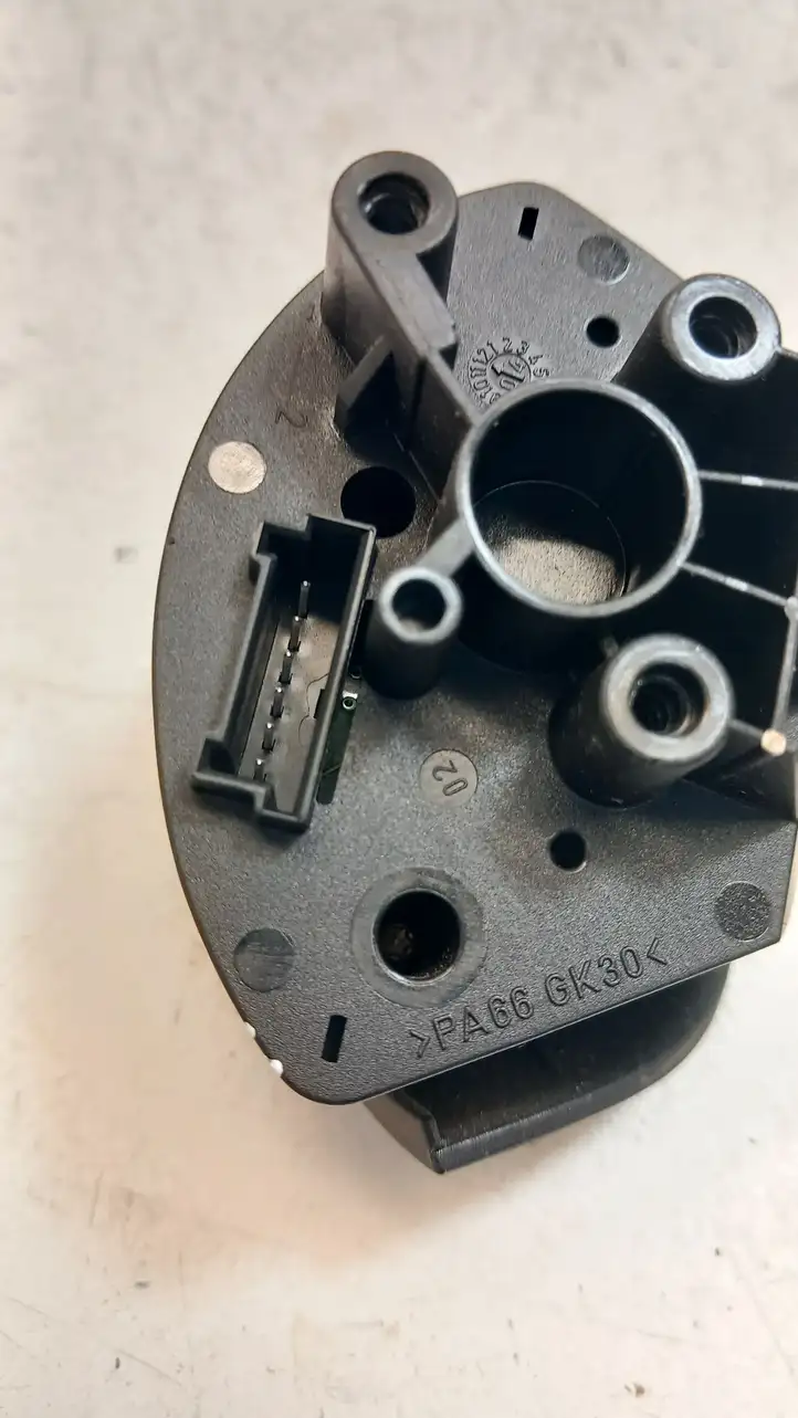 Mercedes-Benz SLK R171 (2005 - 2011) A1718206610 Кнопки на рулевом колесе — фото 4
