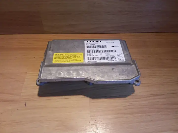 Volvo XC90 (2002 - 2006)  0285010709 Блок управления надувных подушек