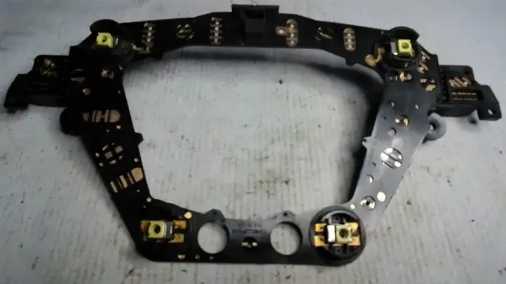 Mercedes-Benz C W203 (2000 - 2007) 60194631001 Переключатель регулировки рулевой колонки — фото 2