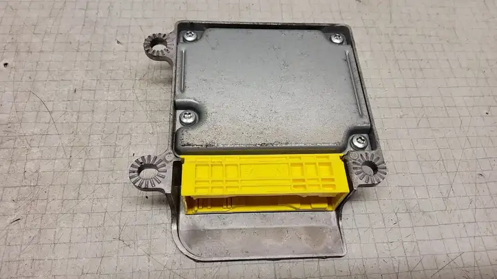 Volkswagen Polo (2005 - 2009)  1C0909605K Блок управления надувных подушек