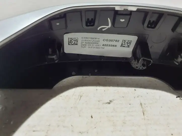 BMW 4 G22 G23 G24 G26 (2020 - ) 5B6CD48 Оплётка рулевого колеса — фото 2