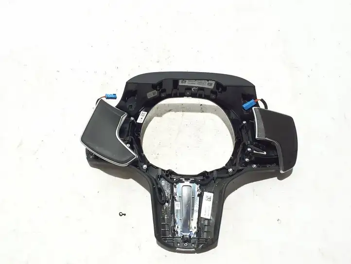 BMW 4 G22 G23 G24 G26 (2020 - ) 5B6CD48 Оплётка рулевого колеса — фото 4